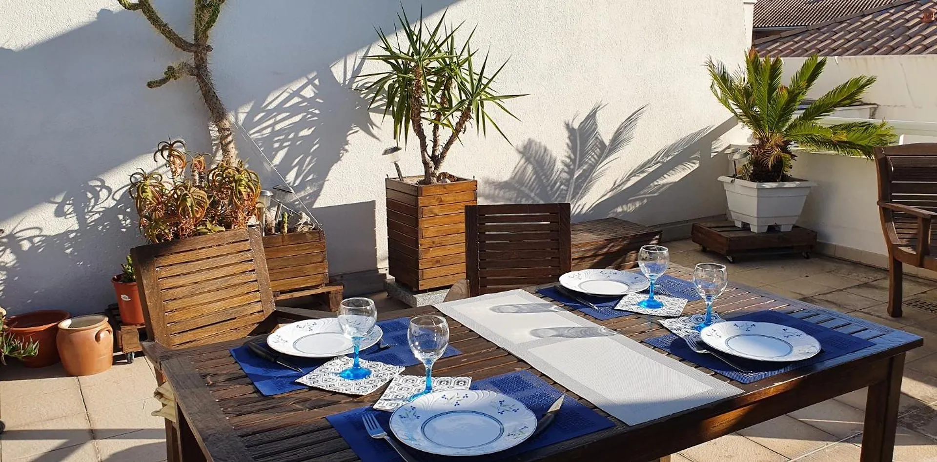 Appartement Avec Terrasse Tropezienne Frejus